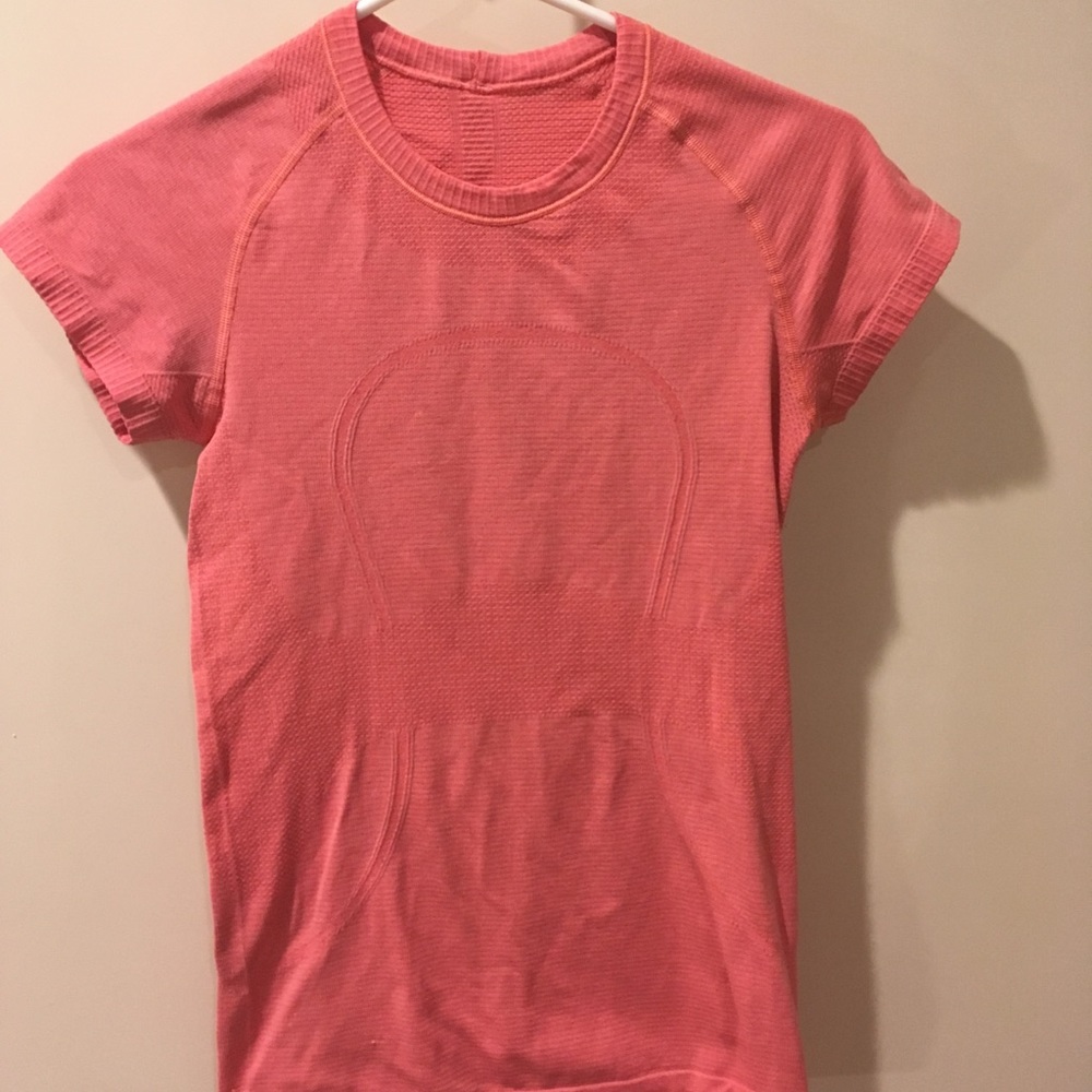 Lululemon Run Swiftly Top